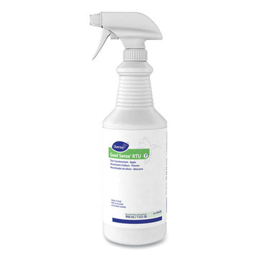 Diversey™ Good Sense Rtu Liquid Odor Counteractant, Apple Scent, 32 Oz Spray Bottle freeshipping - TVN Wholesale